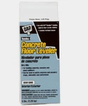Dap Bondex Concrete Floor Leveler Interior/exterior Hr. Set 5 Lb. 10414 New. Price: $24.99.