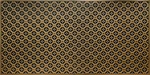 Faux Tin Pvc Decorative Backsplash Roll WC25 Glue-up New. Price: $109.99.