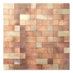 Peel And Stick Backsplash Tile, On Stainless Steel Metal Til... New. Price: $68.91.