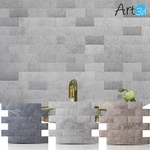 ART3D 10-PACK Peel And Stick Backsplash Wall Tile For Kitchen Bathroom Fireplace New. Price: $39.99.