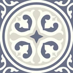 Emser Tile F37DESI0909 Design - 9" X Square Floor Matte Mural New. Price: $391.57.