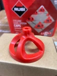 Rubi Tile Leveling System Red Universal Caps 100 Units Brand New Open Box. Price: $50.00.