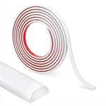 Longking 10 Ft Peel And Stick Trim, Molding For Walls, Edges, Borders, B... New. Price: $11.98.
