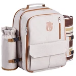 Vevor Picnic Backpack, Beach Bag For 4 Person With Insulated Coo New. Price: $49.95.