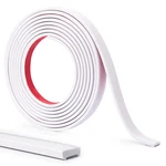 Longking 10 Ft Peel And Stick Trim, Molding For Walls, Feet, White New. Price: $14.99.