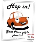 Paper Floor Mats For Cars Detail - Disposable New. Price: $28.00.