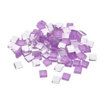 Meccanixity Mosaic Tiles Micro Glass Tiny Mini (purple Pack Of 110) New. Price: $10.99.