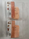 Schluter KERECK/F1 4MIL Thick Inside Waterproofing Corner, (10-PACK) (X2)!!! New. Price: $149.00.