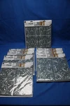 (32 Tiles) Roommates Sticktiles Peel & Faux Tin New. Price: $88.20.