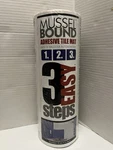 Musselbound 15-SQ Ft White Plastic Tile Membrane Peel-set-grout No Mortar New. Price: $39.99.
