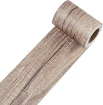 Decotalk Wood Border Peel And Stick 3"X236" Frame Self Adhe New. Price: $13.30.