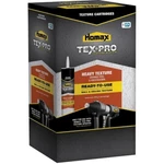 Homax Tex-pro 28 Fl. Oz. Orange Peel And Knockdown Heavy Wall & Ceiling Texture New. Price: $59.99.