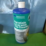 Miracle Sealants Porcelain & Ceramic Tile Cleaner New. Price: $18.00.