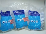 3 Pack Seves Universal Mortar Spacers For Glass Block Installation - Bag Of 24 New. Price: $79.99.