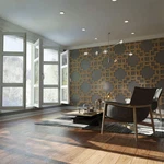 Ekena Millwork WALW24X24X0375CRVWA Cordova 3/8T Decorative Fretwork Wall Panels New. Price: $91.82.