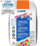 Mapei Ultracolor Plus Fa Pearl Gray #5019 All-in-one Grout (10-LB) New. Price: $14.25.