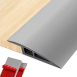 Easeinstall Vinyl Floor Transition Strip Door Threshold Self Adhesive 0.6 - New. Price: $46.38.