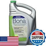 Bona Stone Tile Laminate Floor Cleaner Fresh Scent 1 Gal Refill Bottle New. Price: $34.97.