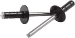 Edge Performance Black 3/16" Medium Head Multi Grip Aluminum, Steel Mandrel P... New. Price: $22.43.
