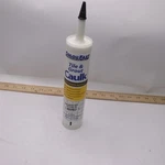 Color Fast Siliconized-acrylic Tile And Grout Caulk Avalanche Snd 10.3 Fl Oz New. Price: $8.97.