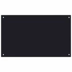 Kitchen Backsplash Wall Tile Panel Sink Guard Tempered Glass Vidaxl New. Price: $65.99.
