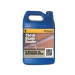 Miracle Sealants Tile And Stone Sealer- Gallon New. Price: $43.69.