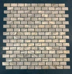 10X Art 3D A18019 Mother Of Pearl Tile Kitchen Backsplash 12"X12" Subway White Open. Price: $59.99.