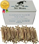Counter-snap Screws For Squeaky Floor Repair Kit Replacement Zinc-pl New. Price: $34.53.