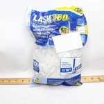 (100-PK) Qep 3-CORNER Tile Leveling Stems 1/16" 99736 Open. Price: $7.96.