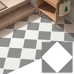 Wowstar 30-PACK Peel And Stick Tiles, X 12IN Vinyl Flooring S... New. Price: $61.27.