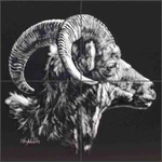 Dall Tile Backsplash Debbie Hughbanks Wildlife Art Ceramic Mural DHA032 New. Price: $49.95.