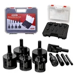 Rekckrul 10 Pcs Diamond Hole Saw Set, Multi-size Piece Black New. Price: $40.02.