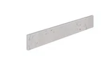 J Collection 25 In. Cultured Marble Backsplash Icy Stone New. Price: $55.00.