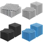 Interlocking Drainage Floor Mat 12" X Pvc Non-slip Tiles New. Price: $64.99.