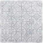 Tin Wall 24X24 Nail-up, Stair Risers, Metal Ceiling Tiles, 5 Pack (anti... New. Price: $106.00.