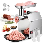 Vevor Commercial Electric 300LB/H Meat Grinder 600W Sausage Maker Home Kitchen New. Price: $159.90.