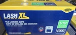 Xtreme White 1/16 In. Clip, Of 2-PART Tile Leveling System 1,000-PACK New. Price: $40.00.