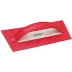 (6-PK) Qlt 3/32 In. X 5/64 Disposable V-notched Trowel Model: 16260 New. Price: $20.99.