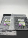 Matniks Rubber Sheets X 1/16" Black 2 Qty New. Price: $12.99.