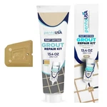 Pentausa Tile Grout - Large Filler Repairs Renews Tube, Fast Drying Gro.... Price: $31.75.