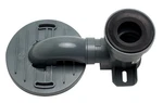 Eago R-326TRAP Replacement Pvc Toilet For TB326 New. Price: $75.05.
