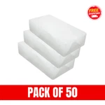 Rare White Himalayan Salt Brick Wall Panel 8X4X2 Pack Of 50 For Spa & Sauna. New. Price: $650.00.