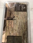 Aspect A9080 Weathered Quartz Peel & Stick Stone 23.6"X5.9" Backsplash Tile Used. Price: $14.21.