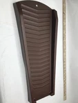 Amerimax Splash Block Extends Downspout Vinyl Brown 24" 3011-12 Open. Price: $42.97.