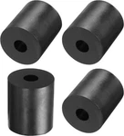 Uxcell 4PCS Rubber Spacers Od, 30MMX10MMX35MM(OD*ID*HEIGHT), Black New. Price: $13.97.