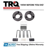 Trq Performance 3 Inch Lift Kit Fits 2004-2019 Ford F-150 New. Price: $159.95.