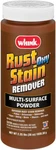 Whink Rust Oxy Stain Remover Multi Surface Powder For Outdoor Removal 36OZ New. Price: $49.94.