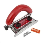 Roberts Carpet Trimmer Quick Cut Design 10-616-2A 20 Blades Included Open Box New. Price: $39.00.