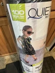 Quietwalk Flooring Underlayment 100 Sq Ft Antimicrobial Moisture Resistant New. Price: $40.00.