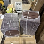 12 X In. Plastic Interlocking Flooring Tiles Indoor And Outdoor Patio Garden New. Price: $71.00.